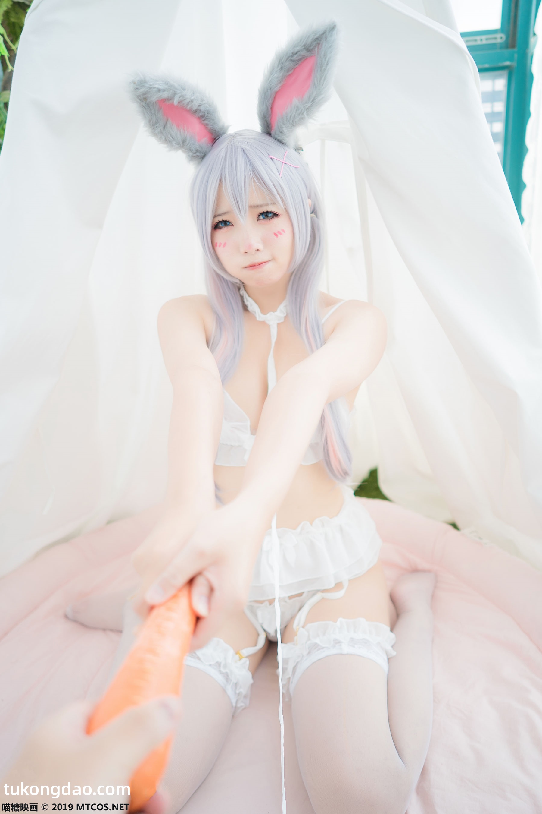 喵糖映画 VOL.055 写真集 写真系列-第44张